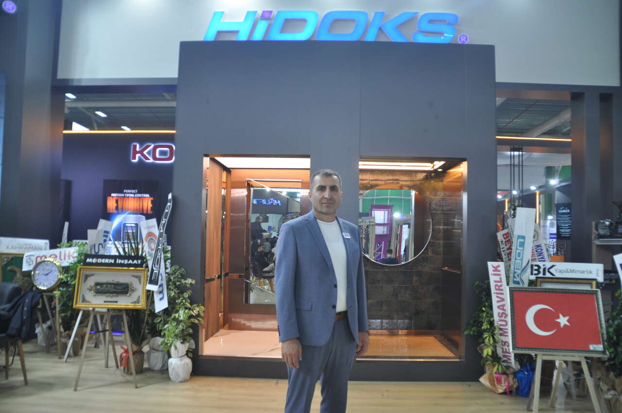 Konya’daki fuarda Hidoks rüzgarı esti 5